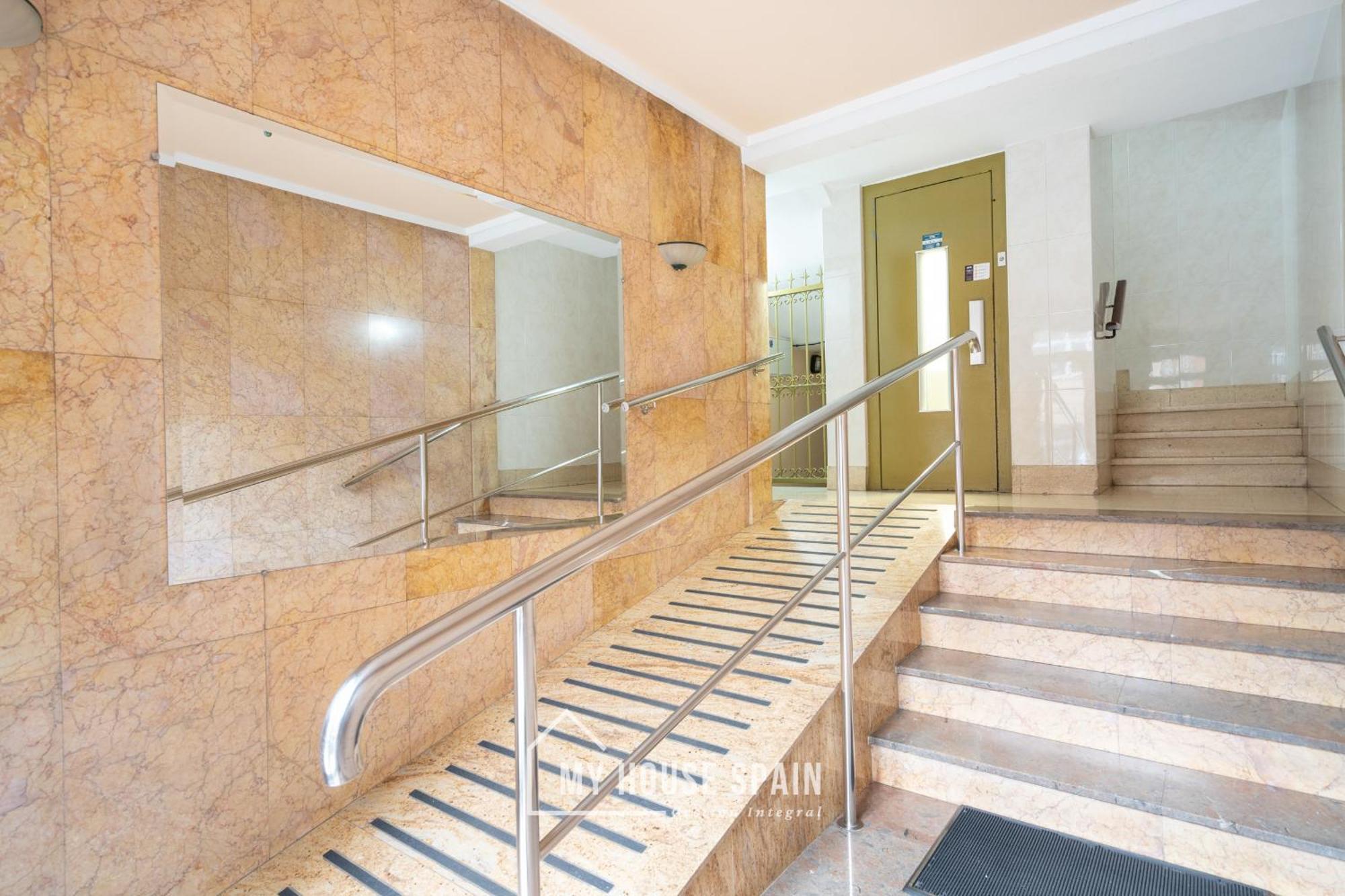 Myhousespain - Piso 3 Habitaciones Cerca Playa San Lorenzo Хіхон Екстер'єр фото